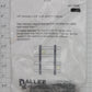 Dallee 988 G Scale High Intensity Round Magnet 5/8" OD x 3/8" Thick (Pack of 6)