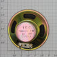Dallee 668  3" x 1.5"H  3 Watt 8-Ohm Speaker