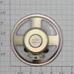 Dallee 659 2.6"x .5"H .8-Watt 8-Ohm Speaker