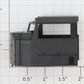 Athearn 60199 HO Black Diesel Locomotive Cab Shell