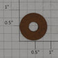 American Flyer PA8715 Fibre Insulating Washer