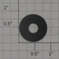 American Flyer PA8715 Fibre Insulating Washer