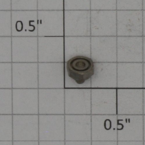 Lionel 671-238 #3-56 Short Side Rod Screw with Groove