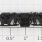 Athearn 19080 HO Black Plastic Truck Left Side Frame