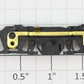 Athearn 19080 HO Black Plastic Truck Left Side Frame