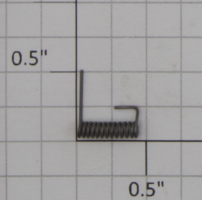Lionel 2333-47 Collector Roller Tension Spring