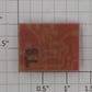 Dallee 378 1.25 - 6.2 Volt .5 Amp Adjustable Power Supply PCB