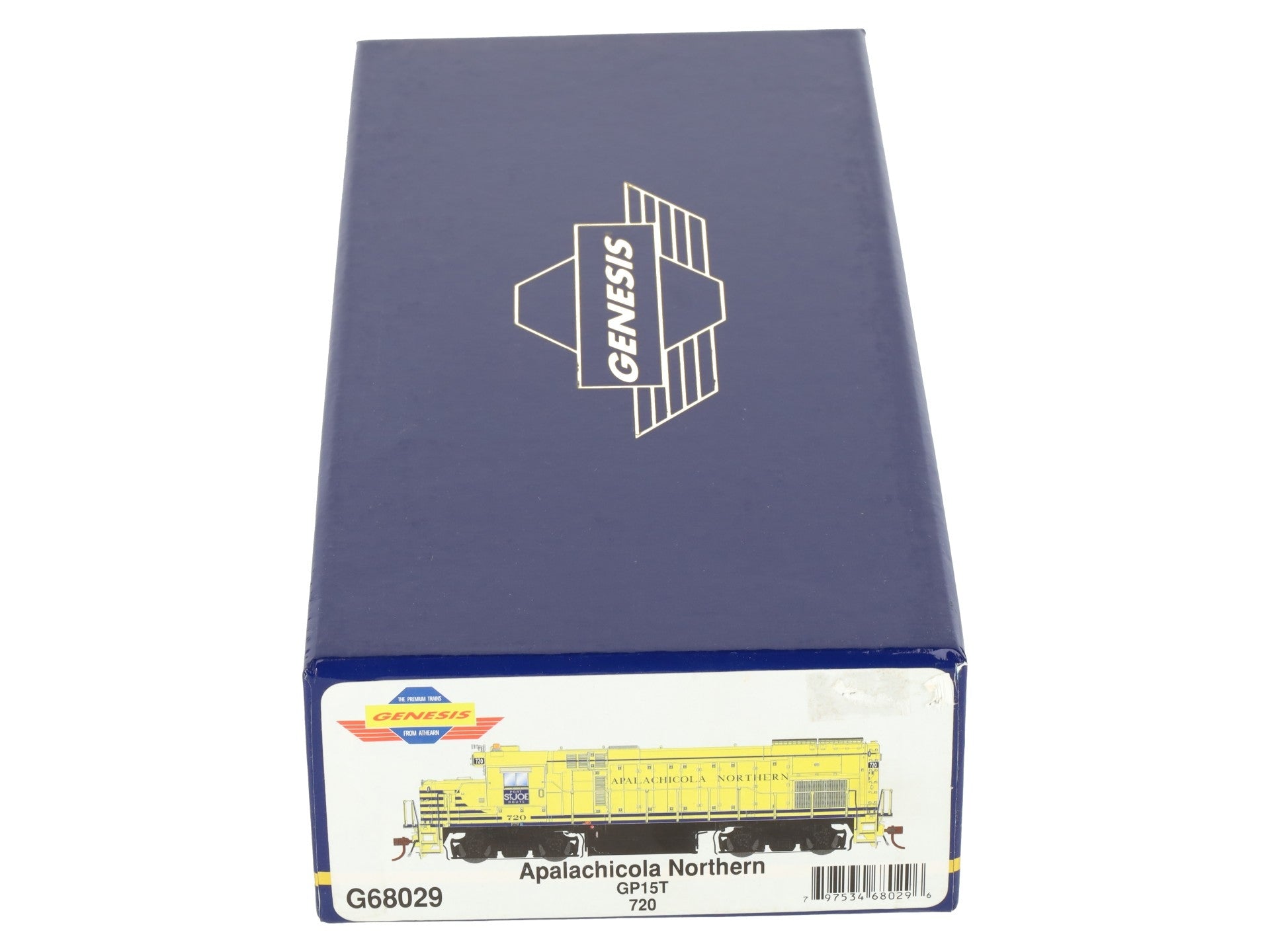 Athearn G68029 HO Apalachicola Northern GP15T #720