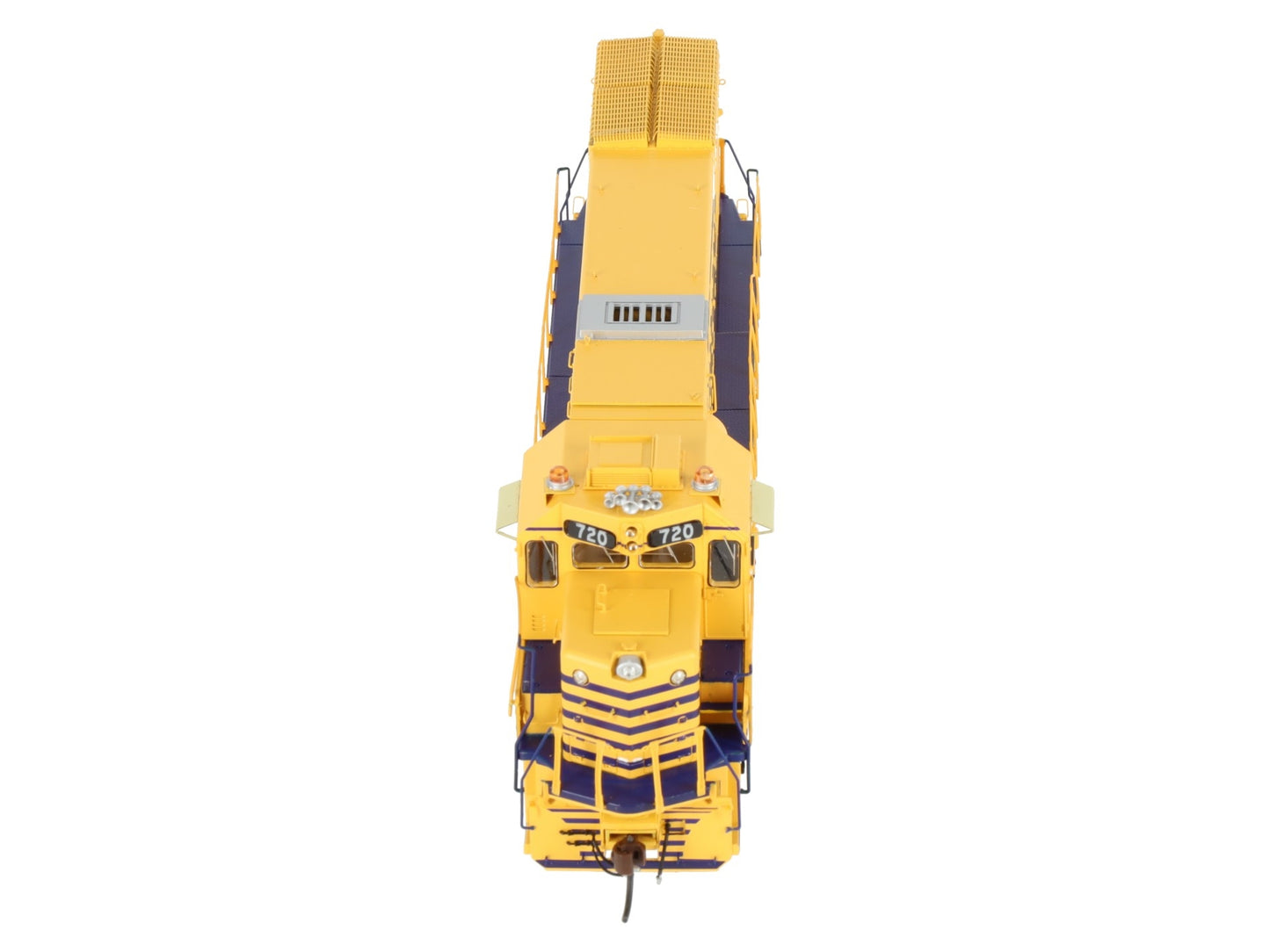 Athearn G68029 HO Apalachicola Northern GP15T #720