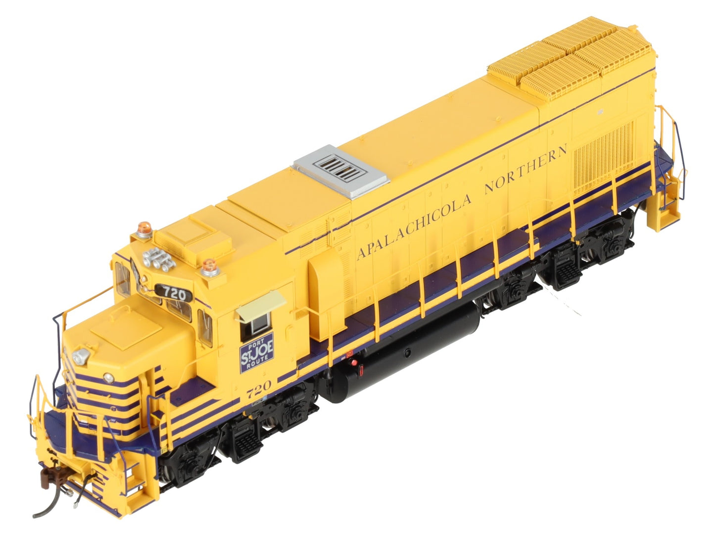 Athearn G68029 HO Apalachicola Northern GP15T #720