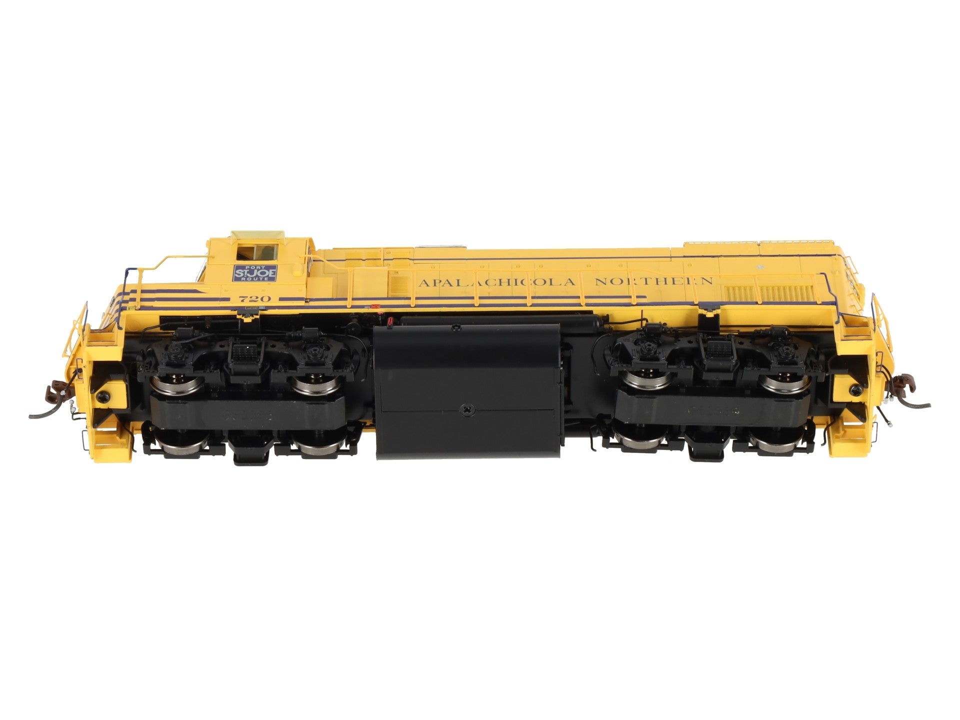 Athearn G68029 HO Apalachicola Northern GP15T #720