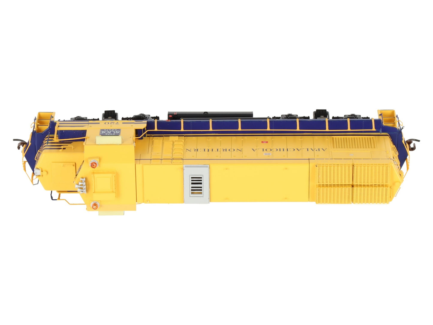 Athearn G68029 HO Apalachicola Northern GP15T #720