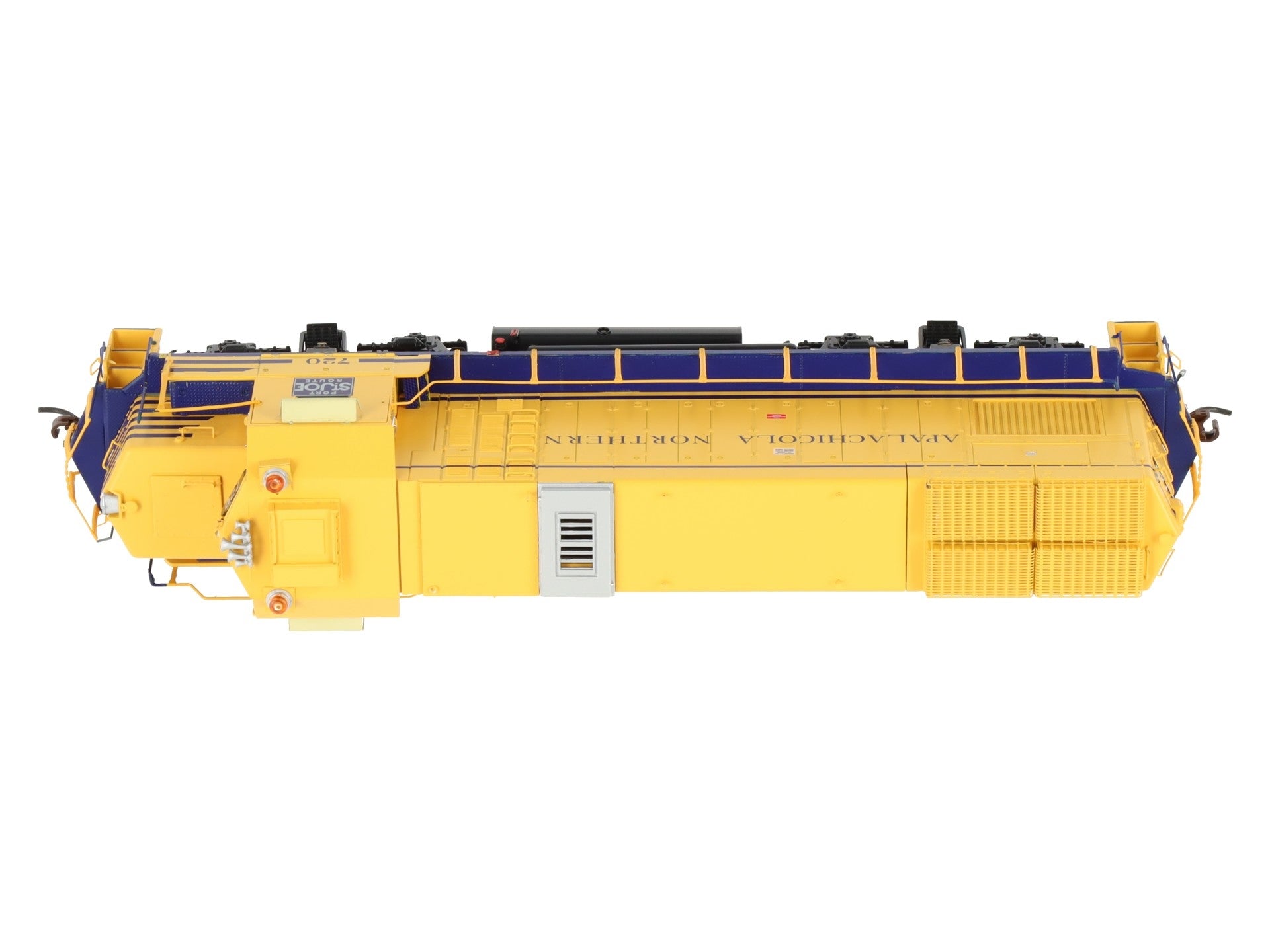 Athearn G68029 HO Apalachicola Northern GP15T #720