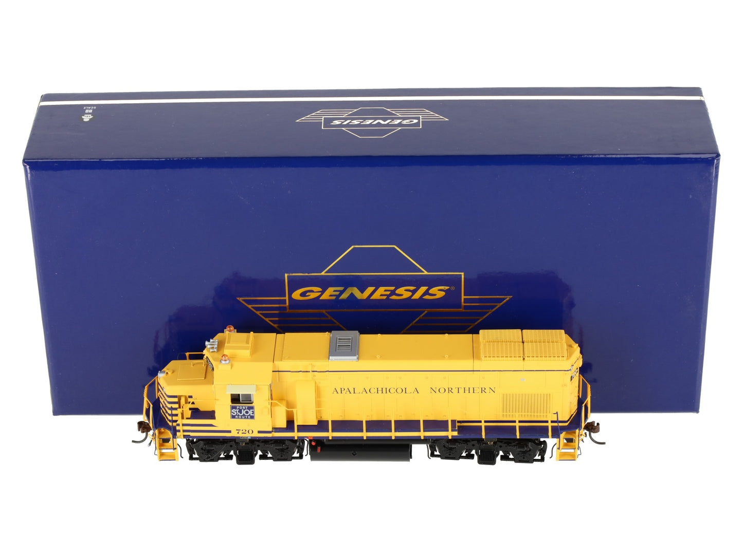 Athearn G68029 HO Apalachicola Northern GP15T #720