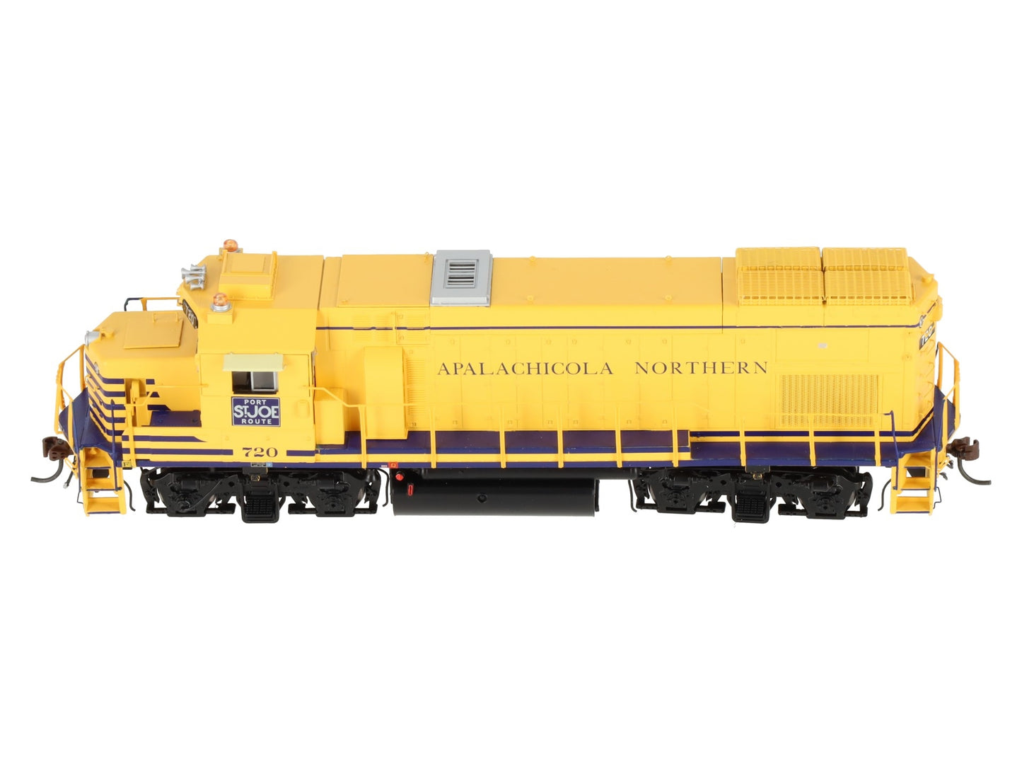 Athearn G68029 HO Apalachicola Northern GP15T #720