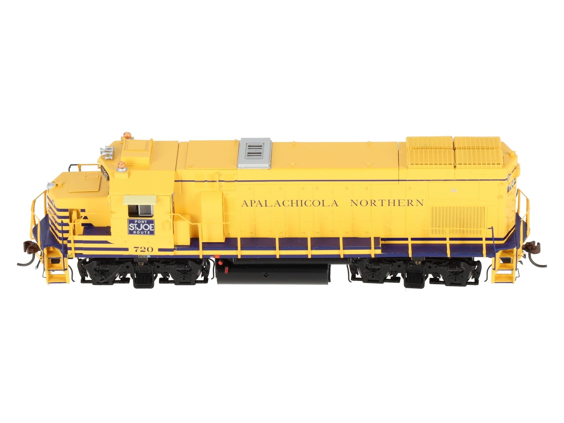 Athearn G68029 HO Apalachicola Northern GP15T #720