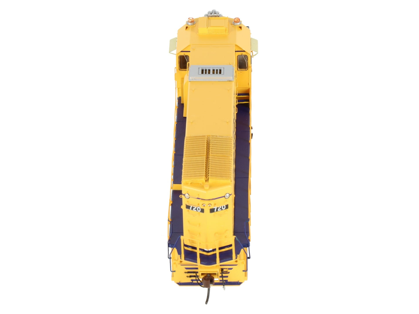 Athearn G68029 HO Apalachicola Northern GP15T #720