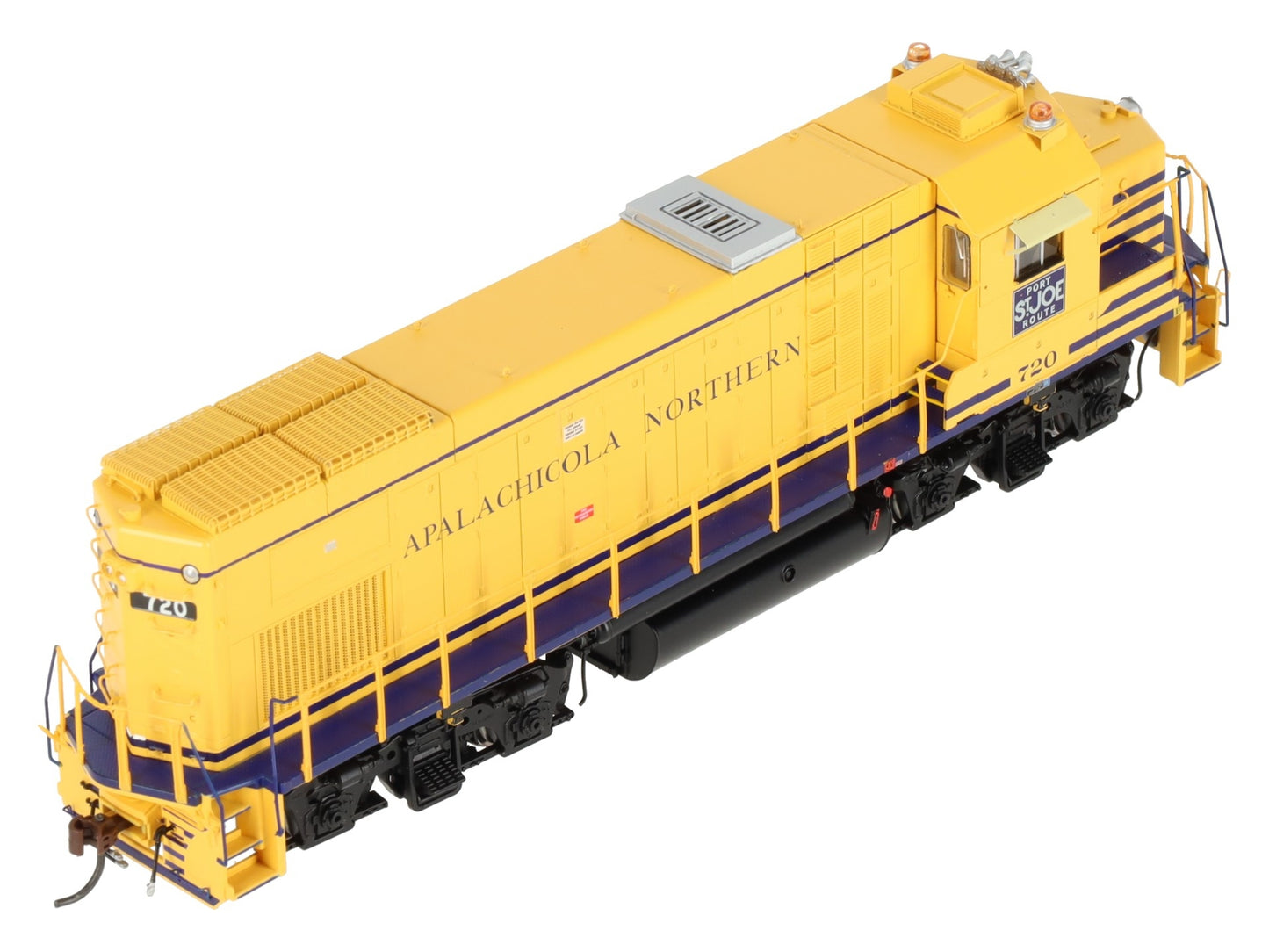 Athearn G68029 HO Apalachicola Northern GP15T #720