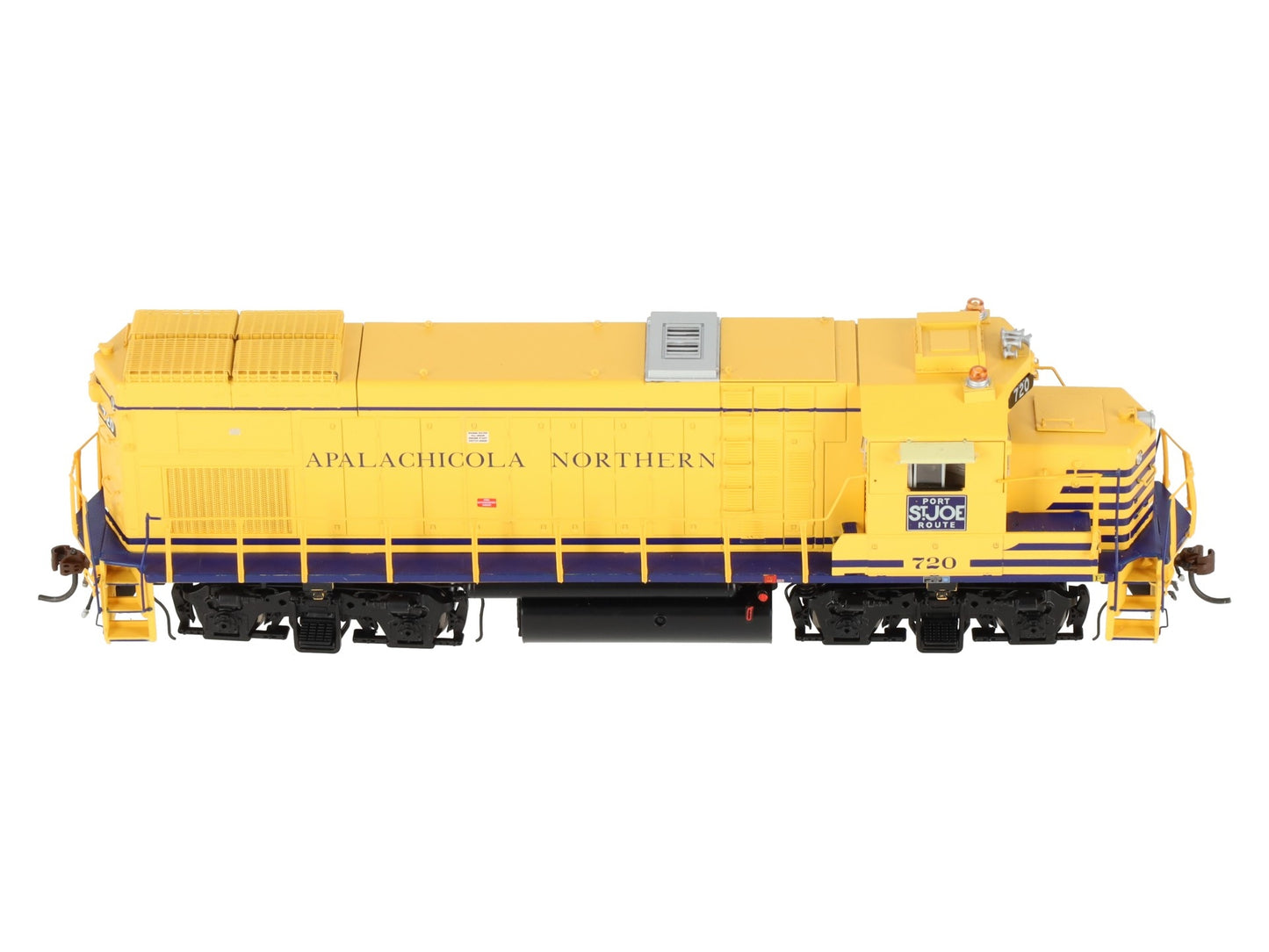 Athearn G68029 HO Apalachicola Northern GP15T #720