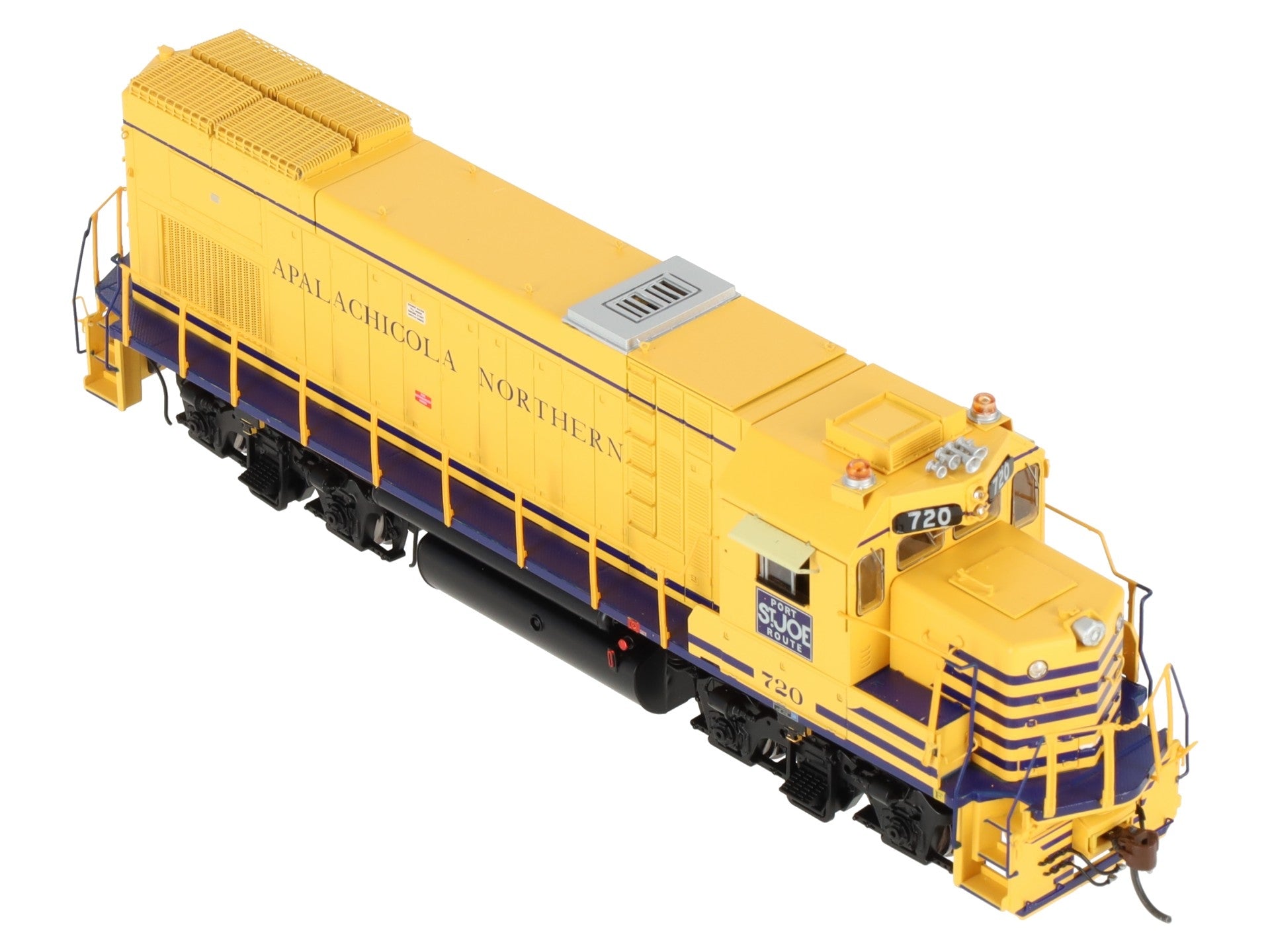 Athearn G68029 HO Apalachicola Northern GP15T #720