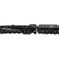 Oriental Limited 2026 HO Brass CB&Q O-5B 4-8-4 Steam Locomotive & Tender #5629 NIB