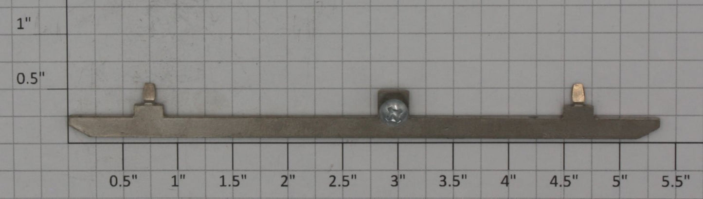 Lionel No. 36 Super O Solid Operating Car Remote Control Blade