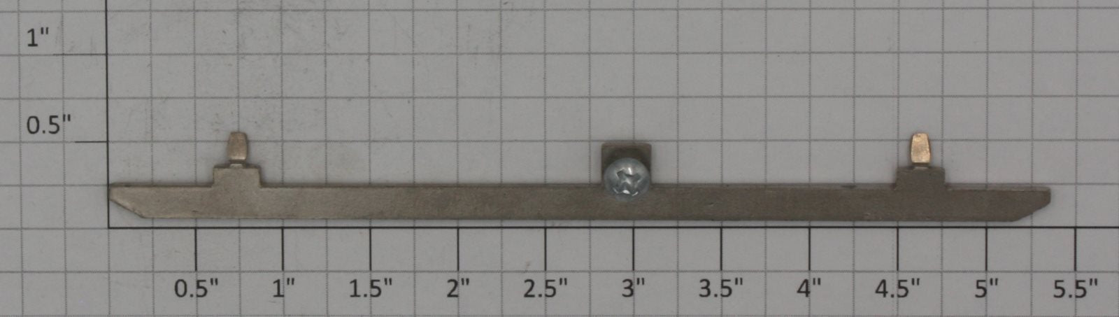 Lionel No. 36 Super O Solid Operating Car Remote Control Blade