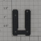 Lionel 110-29 O / O27 Trestle Set Metal Tie Channel