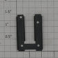 Lionel 110-29 O / O27 Trestle Set Metal Tie Channel