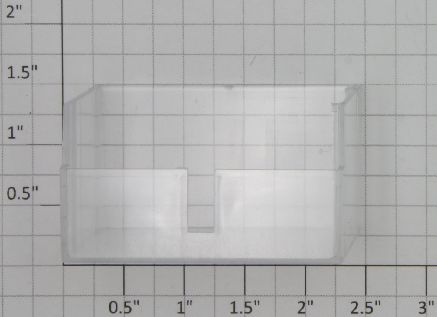 K-Line K2300-7 S-2 Diesel Windshield