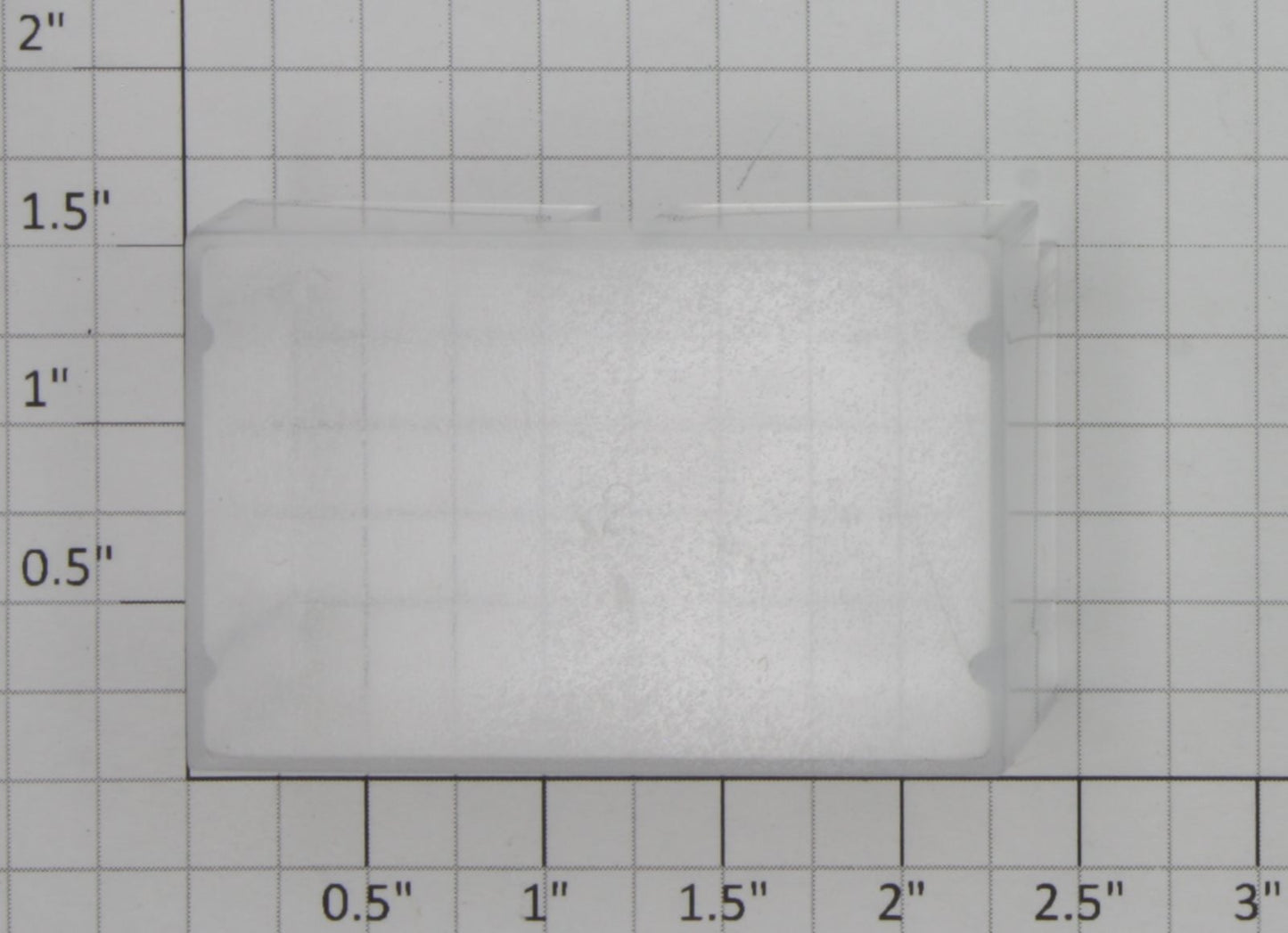 K-Line K2300-7 S-2 Diesel Windshield
