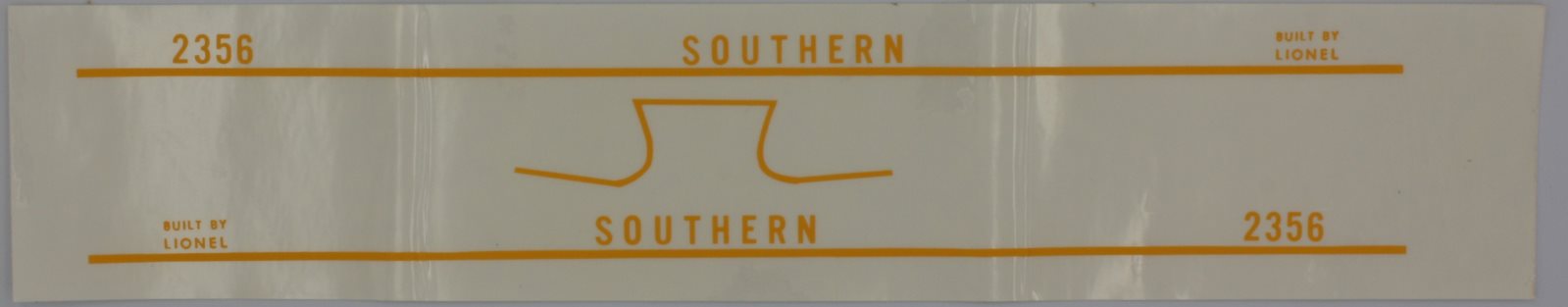 Lionel 2356-13 Southern Railroad F3 Unit 