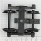 Aristo-Craft 29100 4-Wheel Passenger 4-Sprung Truck without Coupler