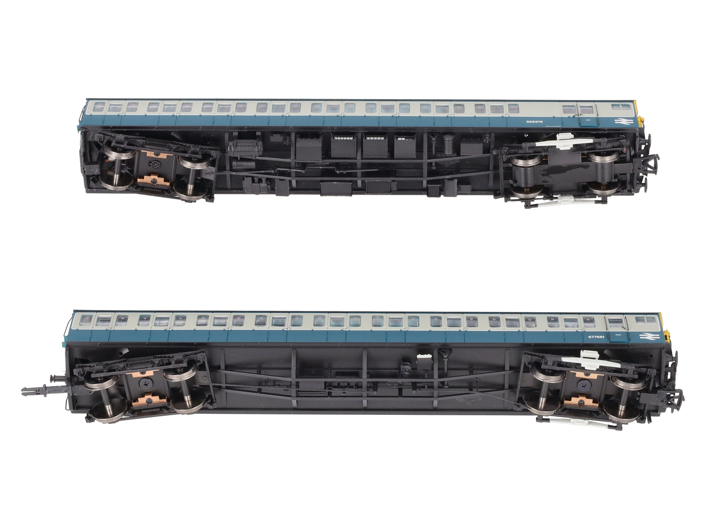 Bachmann 31-380 OO British Rail Class 416 2-Car Passenger Set LN/Box