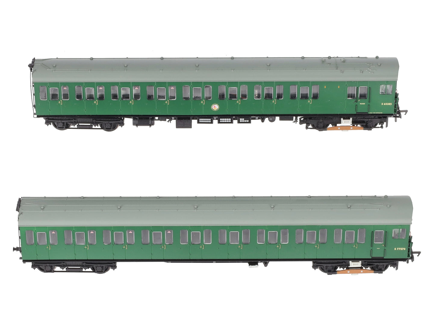 Bachmann 31-379 OO British Rail Class 416 3EPB Passenger Car Set LN/Box