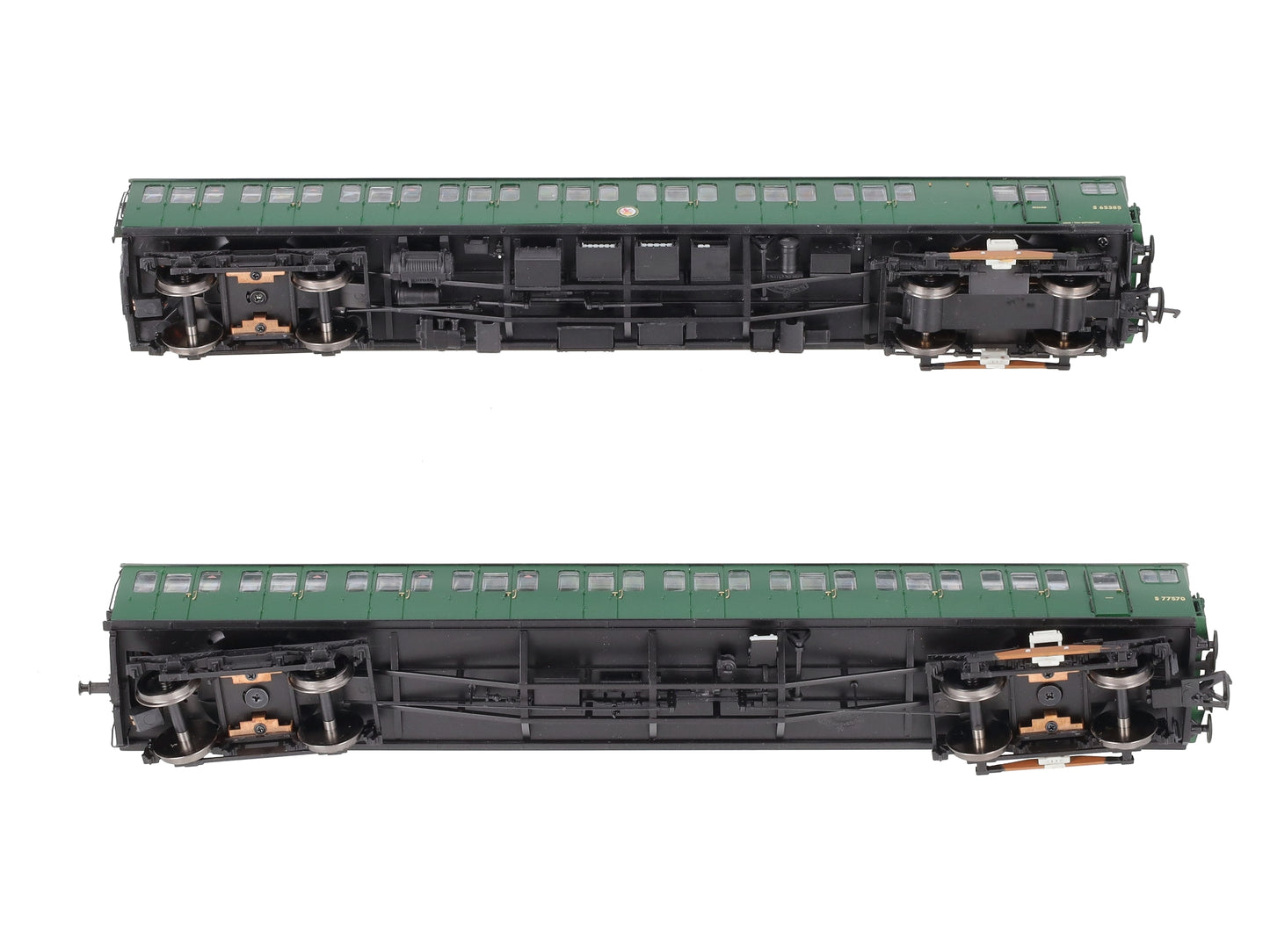Bachmann 31-379 OO British Rail Class 416 3EPB Passenger Car Set LN/Box