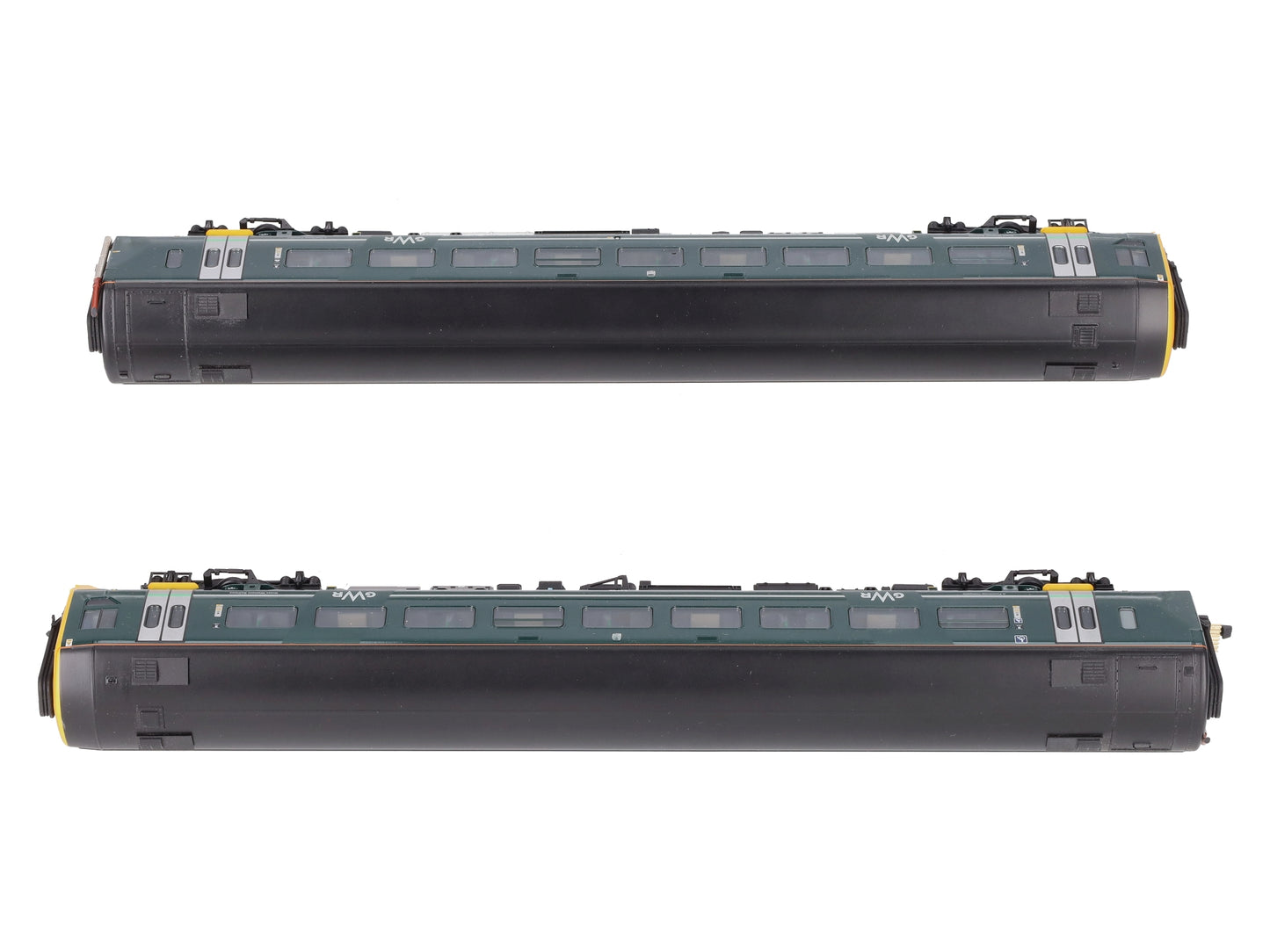 Bachmann 31-519 OO GWR Class 158 2-Car Set #158766 LN/Box