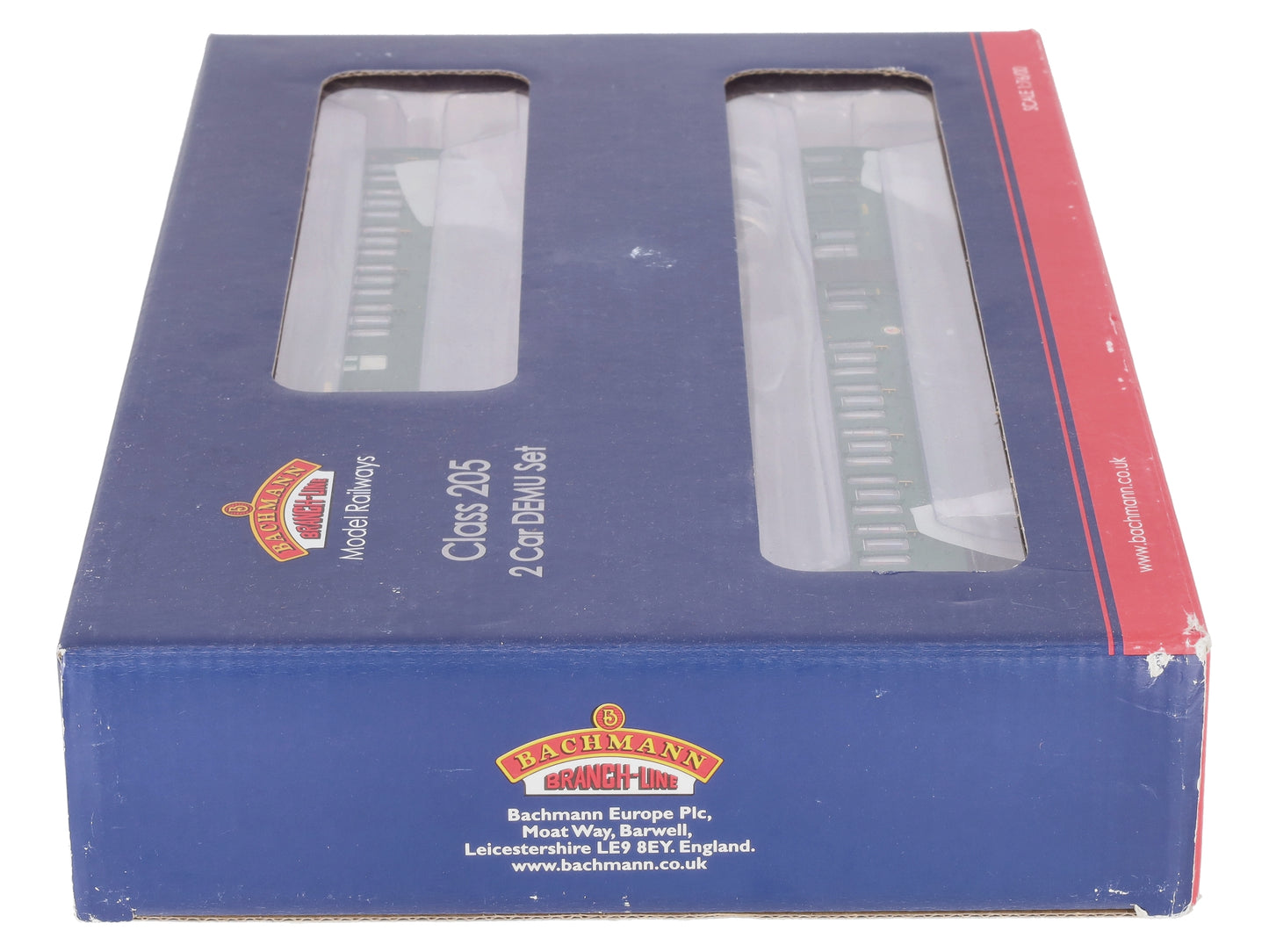 Bachmann 31-235Z British Rail Class 305 Thumper 2-Car Passenger Set EX/Box