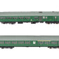 Bachmann 31-235Z British Rail Class 305 Thumper 2-Car Passenger Set EX/Box
