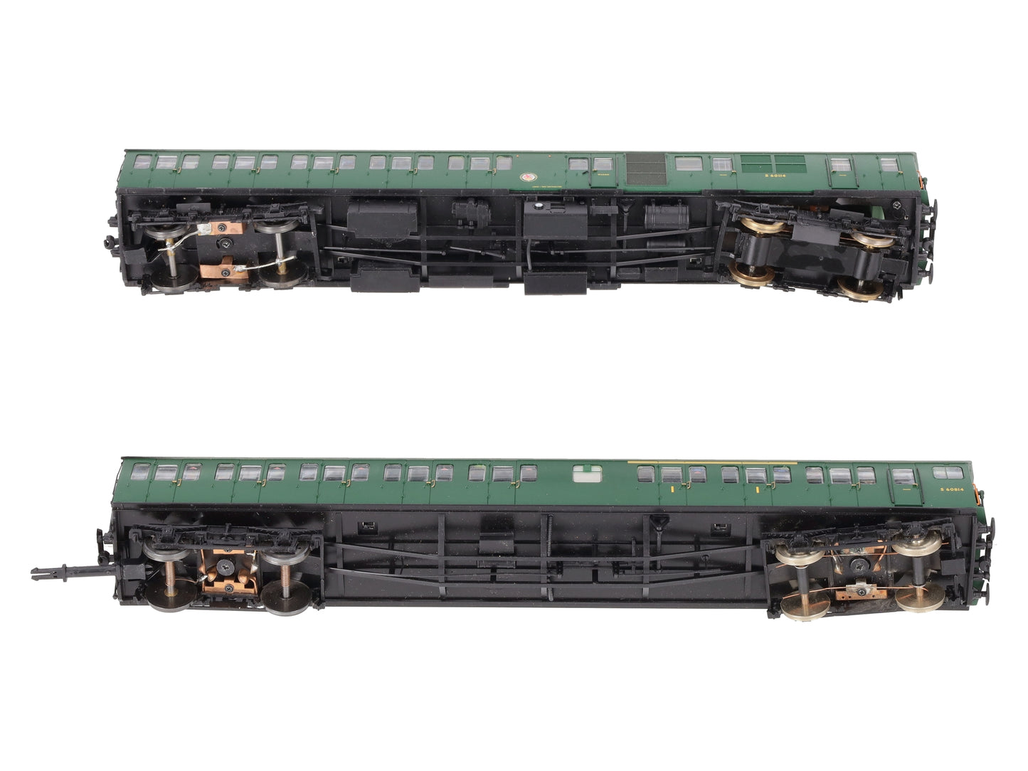 Bachmann 31-235Z British Rail Class 305 Thumper 2-Car Passenger Set EX/Box