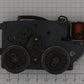 Lionel 2034-100 4-Wheel Steam Loco Motor Chassis with E-Unit