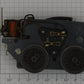 Lionel 2034-100 4-Wheel Steam Loco Motor Chassis with E-Unit