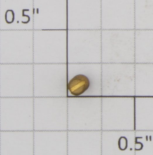 Lionel 1033-34 Brass Circuit Breaker Adjusting Screw