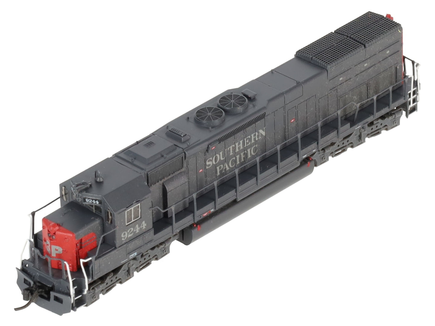 InterMountain 69502 N Southern Pacific Powered SD45T-2 Diesel Locomotive #9244 LN/Box