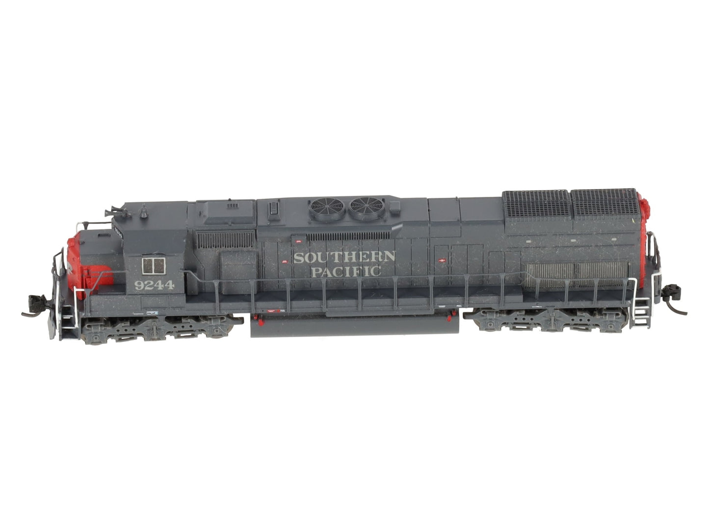 InterMountain 69502 N Southern Pacific Powered SD45T-2 Diesel Locomotive #9244 LN/Box