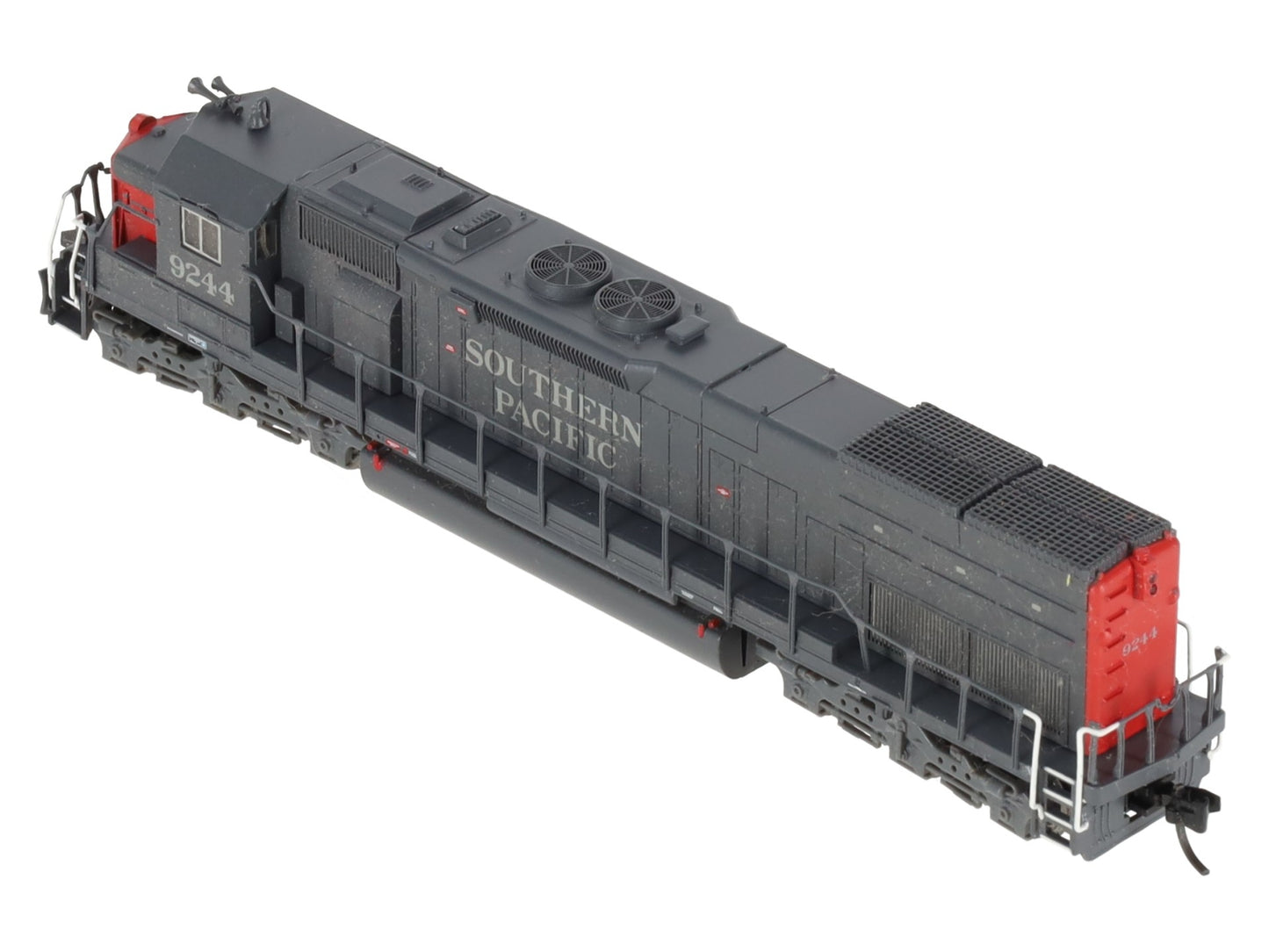InterMountain 69502 N Southern Pacific Powered SD45T-2 Diesel Locomotive #9244 LN/Box