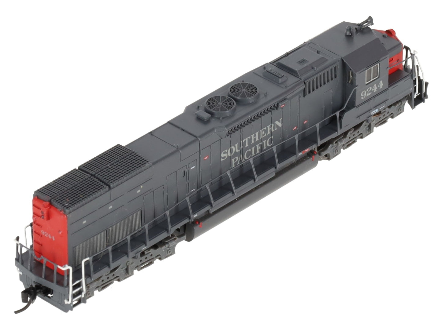 InterMountain 69502 N Southern Pacific Powered SD45T-2 Diesel Locomotive #9244 LN/Box