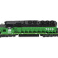 Kato 176-4955 N Burlington Northern SD40-2 Mid Cab Diesel Locomotive #7010