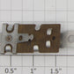 Lionel 21-23 TW 125-Watt Circuit Breaker