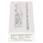 Model Power 873991 N Undecorated USRA 4-6-2 Pacific with Tender LN/Box
